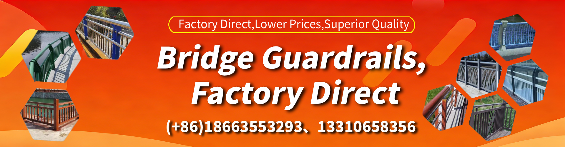 GeraldtonBridge Guardrail Manufacturer